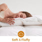 *Clearance | IHanherry Cozy Real Goose Down Fluffy Duvet