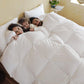 *Clearance | IHanherry Cozy Real Goose Down Fluffy Duvet