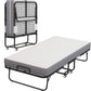 IHanherry Portable Folding Bed with Mattress